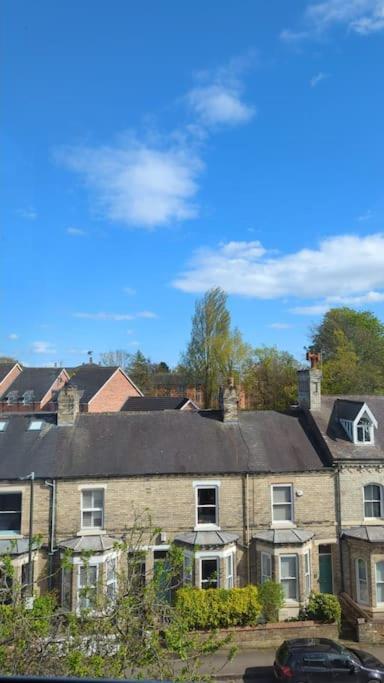 Entire Home In York City Esterno foto