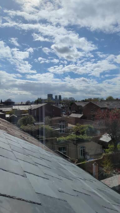 Entire Home In York City Esterno foto